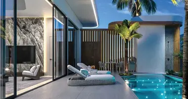 Villa 3 habitaciones en Choeng Thale, Tailandia