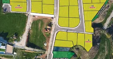 Plot of land in Lakatameia, Cyprus