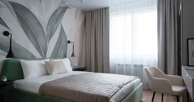1 bedroom apartment in Kaliningrad, Russia