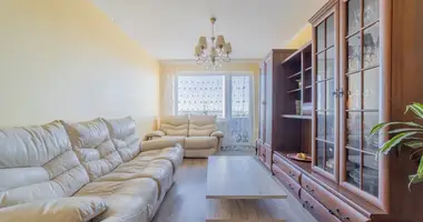 Apartamento 3 habitaciones en Kaunas, Lituania