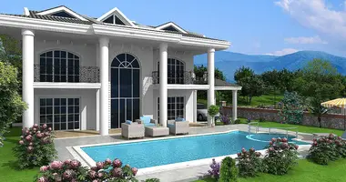 Villa 4 chambres dans Fethiye, Turquie