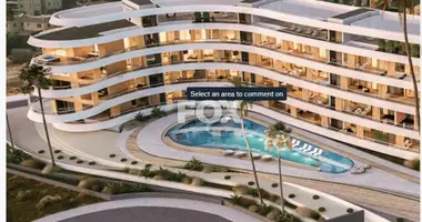 3 bedroom apartment in Demos Agiou Athanasiou, Cyprus