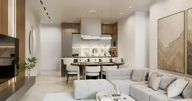 Apartamento 3 habitaciones en Germasogeia, Chipre