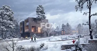 Reihenhaus in Prodromos, Zypern