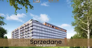 Apartamento 2 habitaciones en Smolice, Polonia