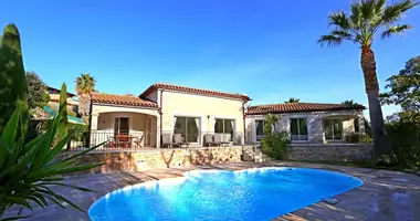 3-Schlafzimmer-Villa in Frankreich