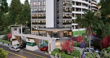 Appartement 2 chambres dans Basaksehir, Turquie