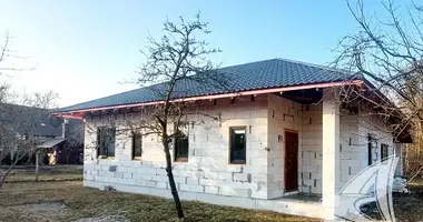 Dom w Matykalski sielski Saviet, Białoruś