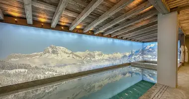 Chalet 6 Schlafzimmer in Courchevel, Frankreich