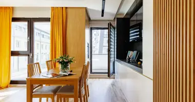 2 bedroom apartment in Warsaw, Poland