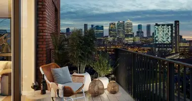 Квартира 3 спальни в Лондон, Великобритания