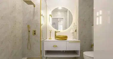 Apartamento 3 habitaciones en Tiflis, Georgia