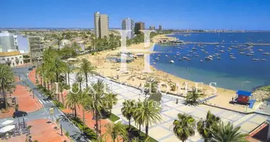 Villa 4 zimmer in San Javier, Spanien