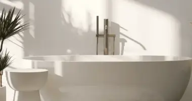 Mieszkanie 2 pokoi w Ryga, Łotwa