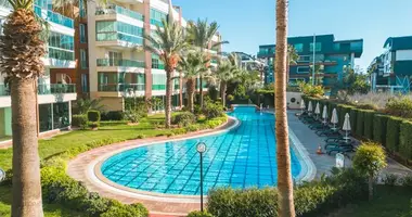 Appartement 2 chambres dans Oba, Turquie