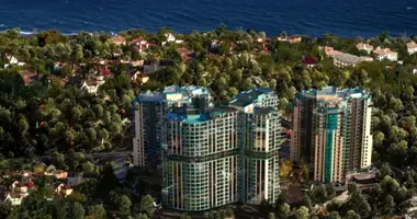 2 room apartment in Odesa, Ukraine