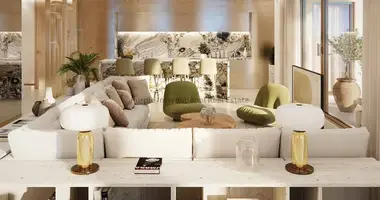 Penthouse 4 bedrooms in Germasogeia, Cyprus