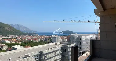Apartamento 3 habitaciones en Budva, Montenegro
