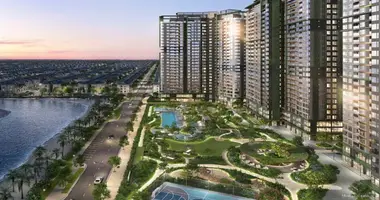 Студия 1 комната в Nhon Duc Commune, Вьетнам
