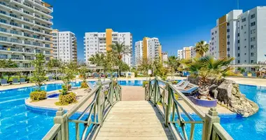 Квартира 2 комнаты в Trikomo, Северный Кипр