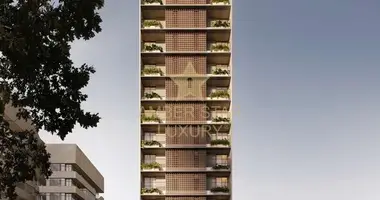 Estudio 1 habitación en Regiao Imediata de Sao Paulo, Brasil