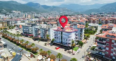 2 bedroom apartment in Oba, Turkey