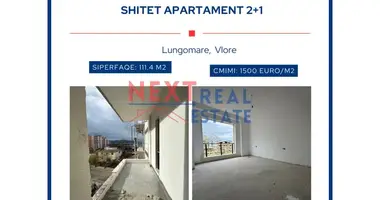 2 bedroom apartment in Bashkia Vlore, Albania