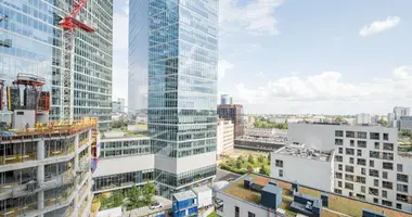 Apartamento 1 habitación en Varsovia, Polonia