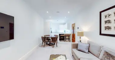 Apartamento 2 habitaciones en Londres, Reino Unido