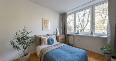 Apartamento 2 habitaciones en Varsovia, Polonia