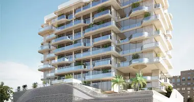Apartamento 3 habitaciones en Dubái, Emiratos Árabes Unidos