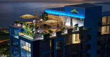 Estudio 1 habitación en Batumi, Georgia