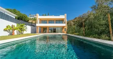 Dom 4 pokoi w Benalmadena, Hiszpania