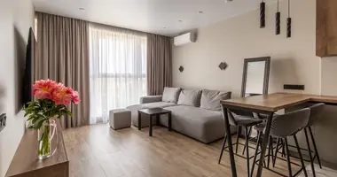 Apartamento 2 habitaciones en Minsk, Belarús