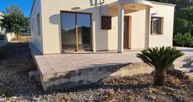 Bungalow Bungalow de 3 dormitorios en Theletra, Chipre