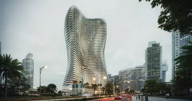 Ático Ático 10 habitaciones en Business Bay, Emiratos Árabes Unidos