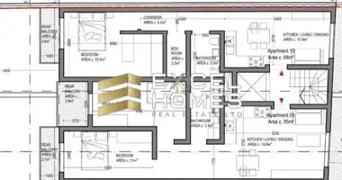 Penthouse in Luqa, Malta