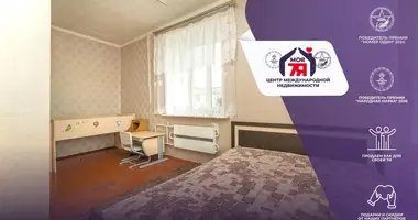 Mieszkanie 1 pokój w Mołodeczno, Białoruś