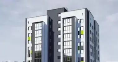2 room apartment in Lida, Belarus