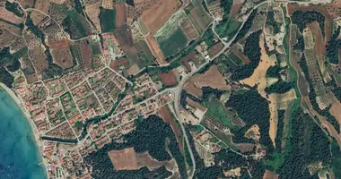 Plot of land in Kassandra Municipality, Greece