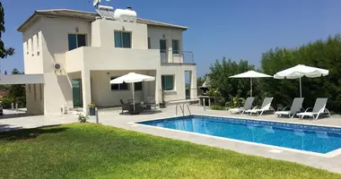 Haus 4 Schlafzimmer in Goudi, Zypern