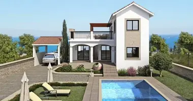 Villa 3 bedrooms in Kouklia, Cyprus