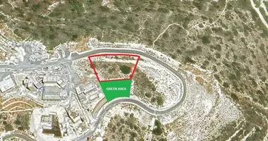 Plot of land in Agios Tychonas, Cyprus