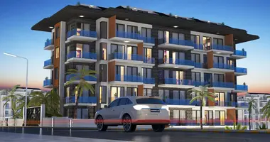 Apartamento en Kestel, Turquía