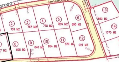 Grundstück in Souni Zanatzia, Zypern