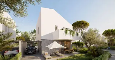 Villa 4 chambres dans Oróklini, Chypre
