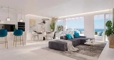 Appartement 3 chambres dans Mijas, Espagne