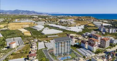 Квартира 1 спальня в Муратпаша, Турция