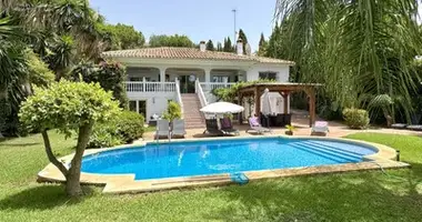 Дом 6 спален в Benalmadena, Испания