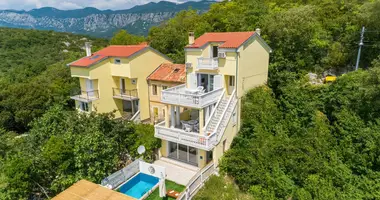 4 bedroom house in Crikvenica, Croatia